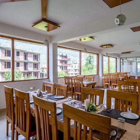 Pristine Inn Manali Kültér fotó
